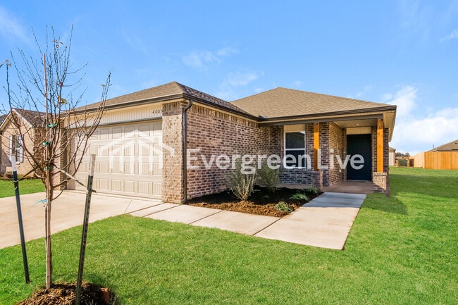 4005 Olivia St in Oklahoma City, OK - Building Photo - Building Photo