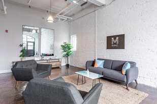 Market St Lofts in Petersburg, VA - Building Photo