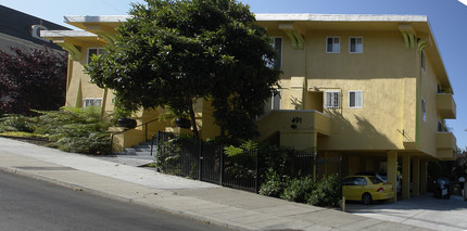 Fern Crest in Oakland, CA - Building Photo - Building Photo