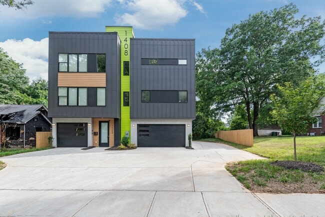 property at 1408 Anderson St