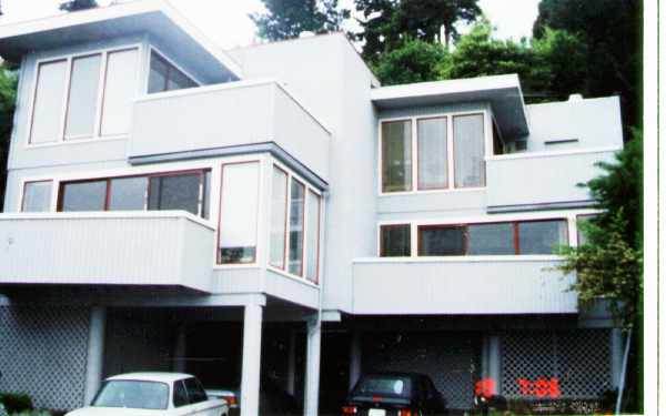 931-933 Bridegway in Sausalito, CA - Building Photo - Building Photo