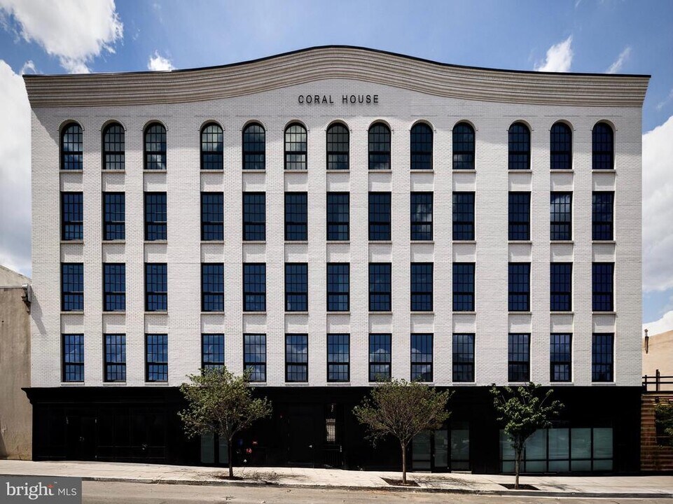 2654 Coral St in Philadelphia, PA - Building Photo