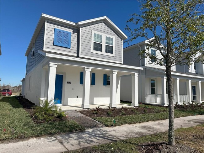 1629 Cross Prairie Pkwy in Kissimmee, FL - Building Photo - Building Photo
