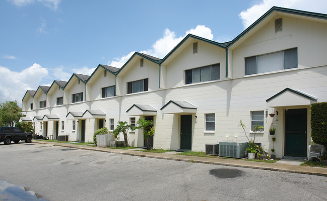 Village Greene in Cocoa, FL - Foto de edificio - Building Photo