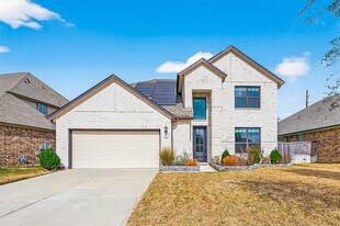 2806 Tumlinson Dr in Fresno, TX - Building Photo