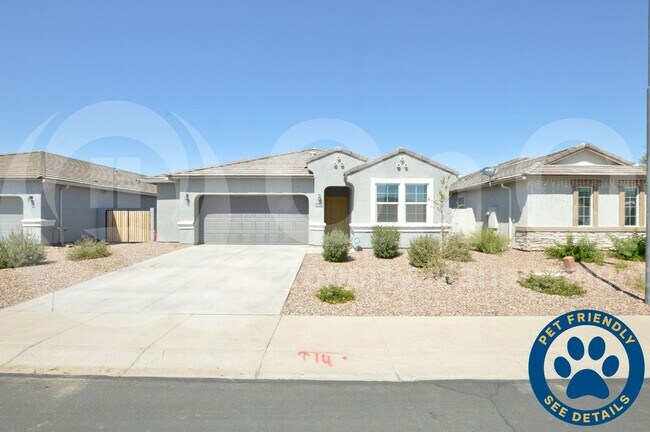 property at 44438 W Palo Aliso Way