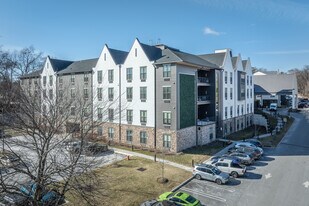 Thrive at Montvale in Montvale, NJ - Building Photo