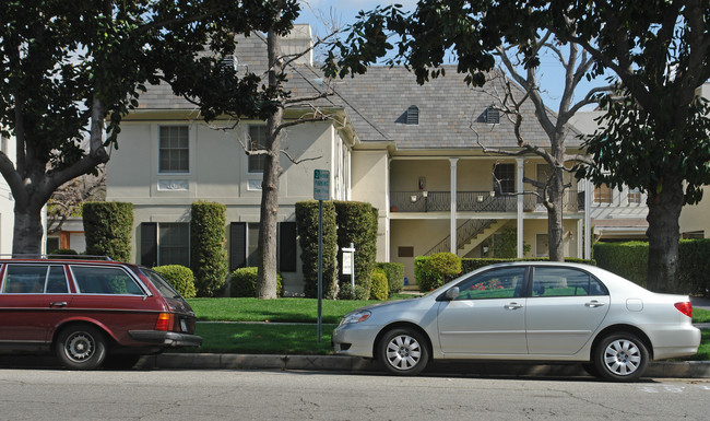 800-804 Orange Grove Ave in South Pasadena, CA - Building Photo - Building Photo