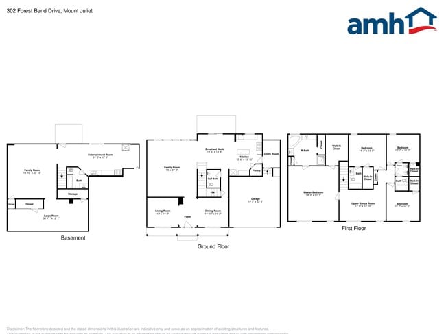 302 Forest Bend Dr in Mount Juliet, TN - Building Photo - Building Photo
