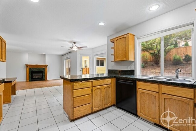 property at 9415 NW 28th Ct