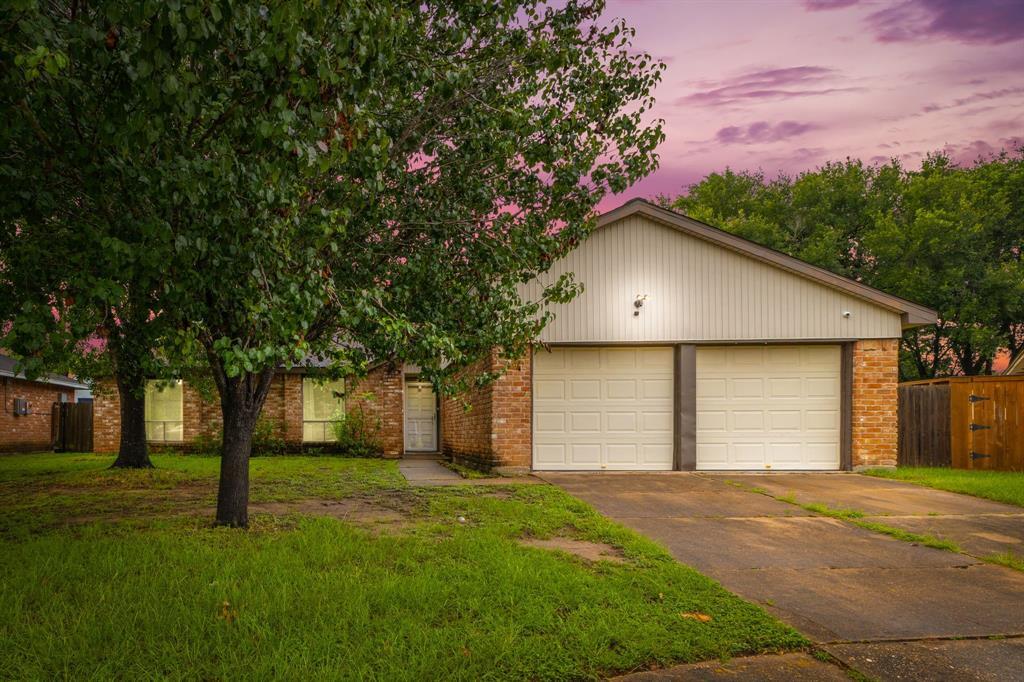 14110 Eventide Dr in Cypress, TX - Building Photo