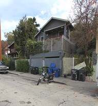 1432 Fairbanks Pl in Los Angeles, CA - Building Photo