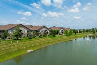 Bridgewater in Carmel, IN - Foto de edificio - Building Photo