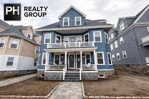 23 Park Rd in Belmont, MA - Building Photo