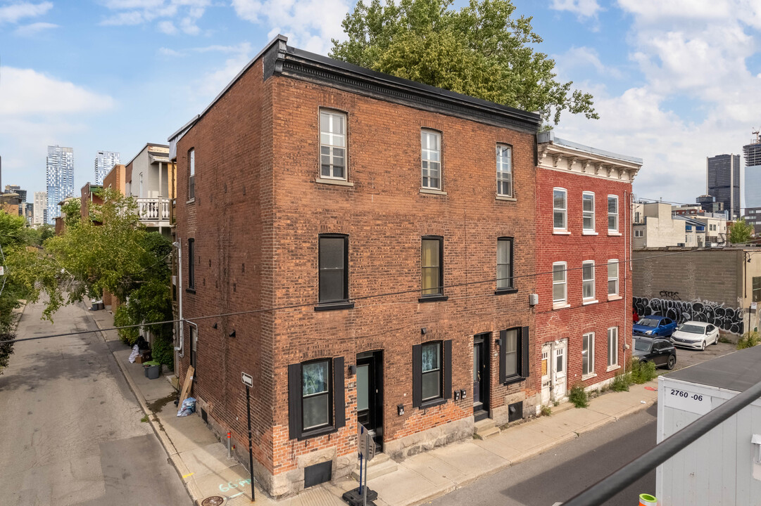 1467 Barré Rue in Montréal, QC - Building Photo