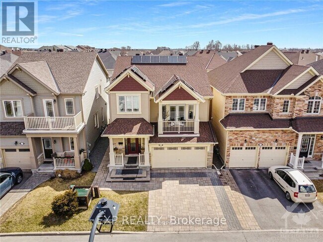 215 Rivertree St in Ottawa, ON - Building Photo - Building Photo