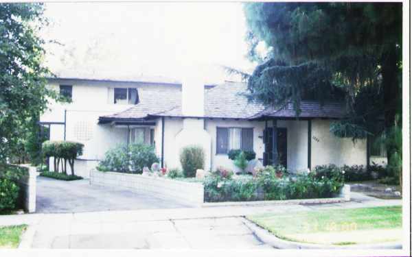 1209 Pine St in South Pasadena, CA - Building Photo