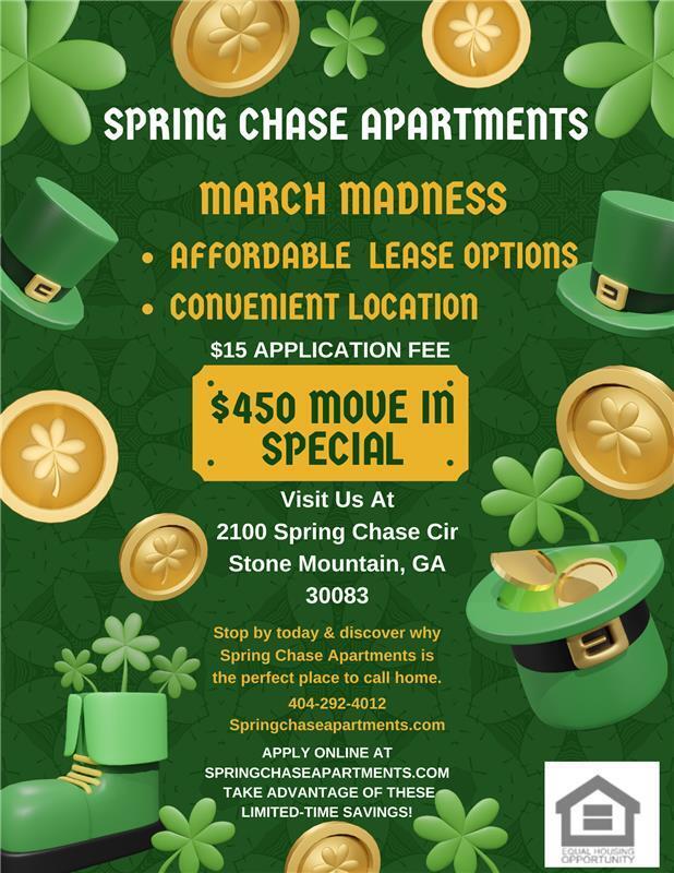 Spring Chase Apartments