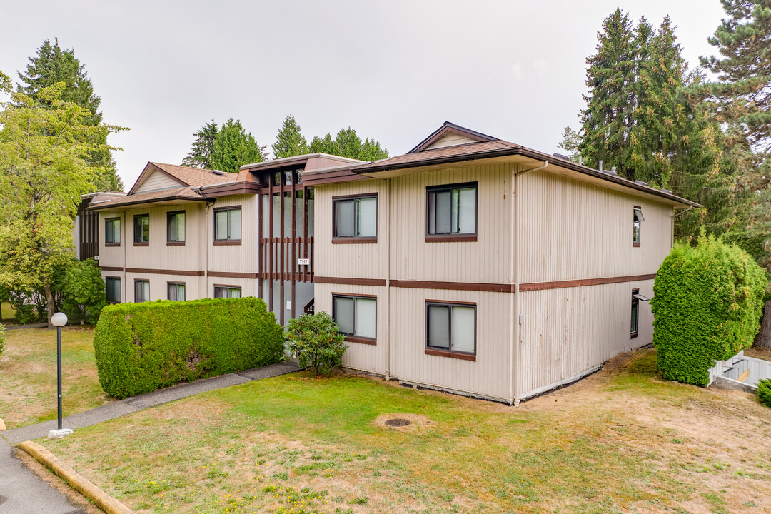 Langara Gardens in Vancouver, BC - Building Photo