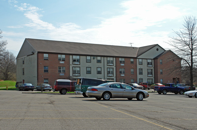 Walter G. Sellers Sr. Apartments in Xenia, OH - Building Photo - Building Photo