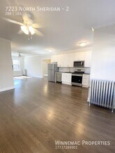 7223 N Sheridan Rd in Chicago, IL - Building Photo - Building Photo