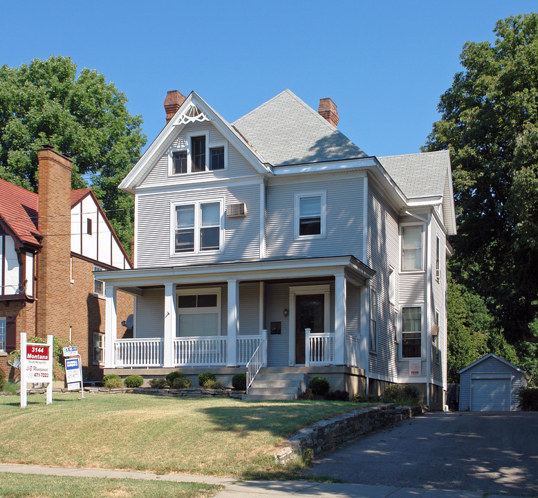 3144 Montana Ave in Cincinnati, OH - Foto de edificio