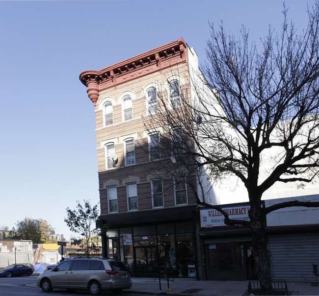 519 Myrtle Ave in Brooklyn, NY - Building Photo - Building Photo