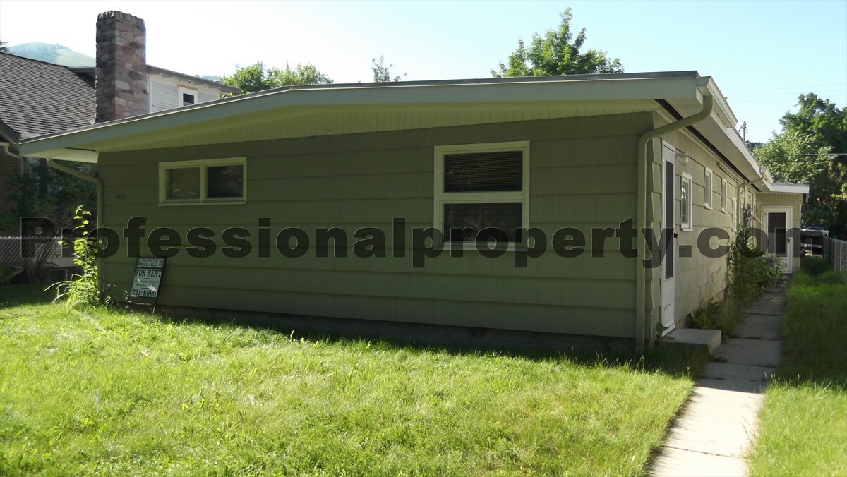 425 S 5th St E in Missoula, MT - Building Photo