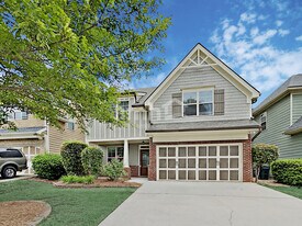 125 Kingland St in Woodstock, GA - Building Photo