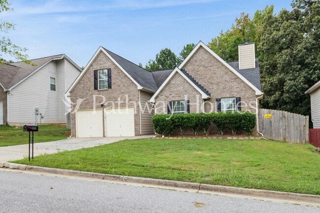 4501 Holliday Rd in College Park, GA - Building Photo - Building Photo