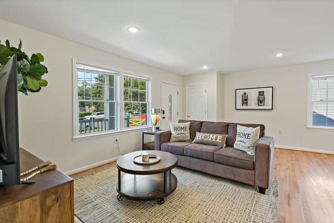 property at 6505 Columbia Pike