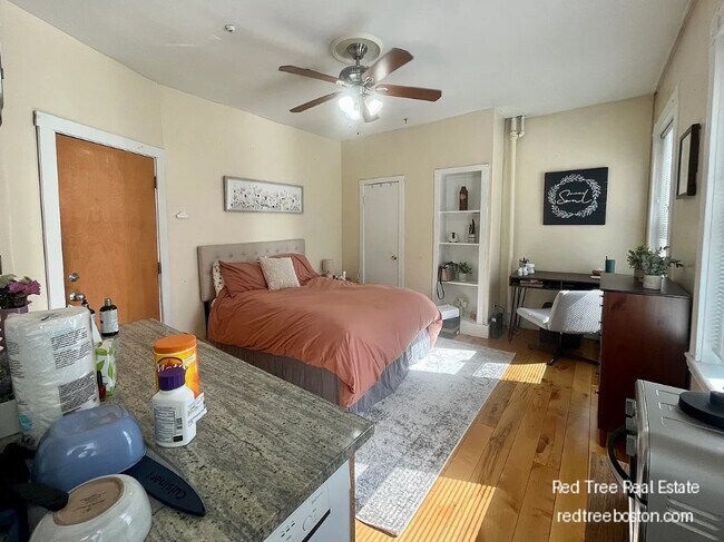 108 Myrtle St, Unit 10 in Boston, MA - Building Photo - Building Photo