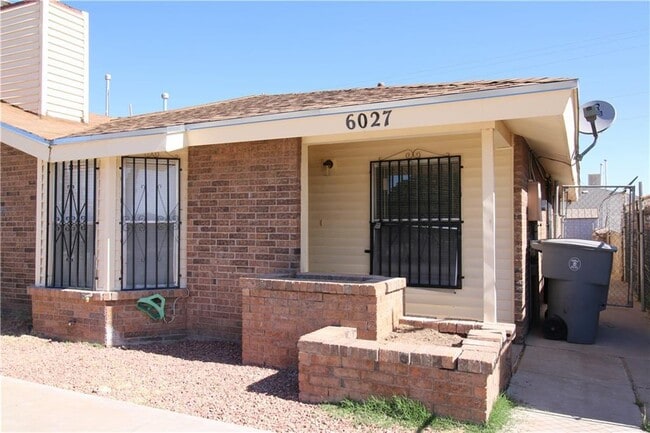 property at 6027 Bridalveil Dr