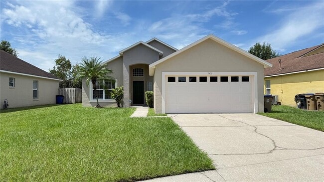 property at 2406 Violet Ct
