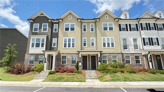 4233 Baden Aly in Duluth, GA - Building Photo