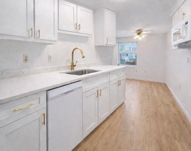 property at 8304 SW Mohawk St