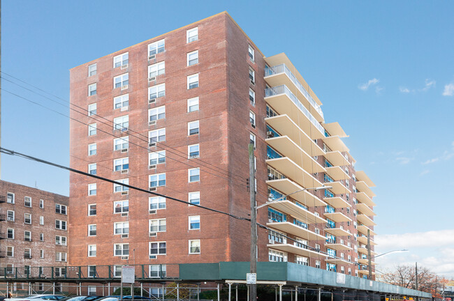 Mayflower Terrace in Bronx, NY - Building Photo - Building Photo