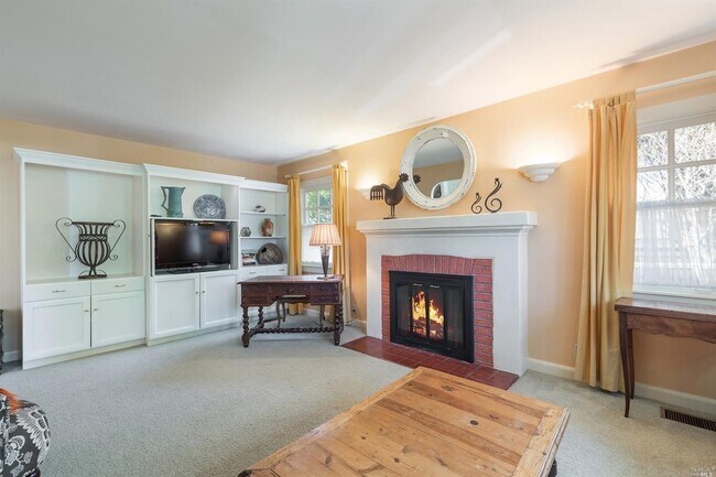 1655 Scott St in St Helena, CA - Building Photo - Building Photo