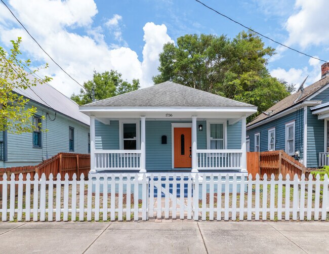 property at 1736 Ionia St