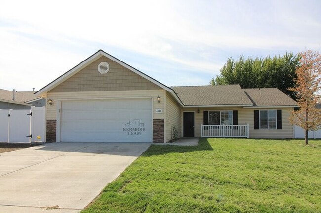 property at 4608 Yucatan Ct
