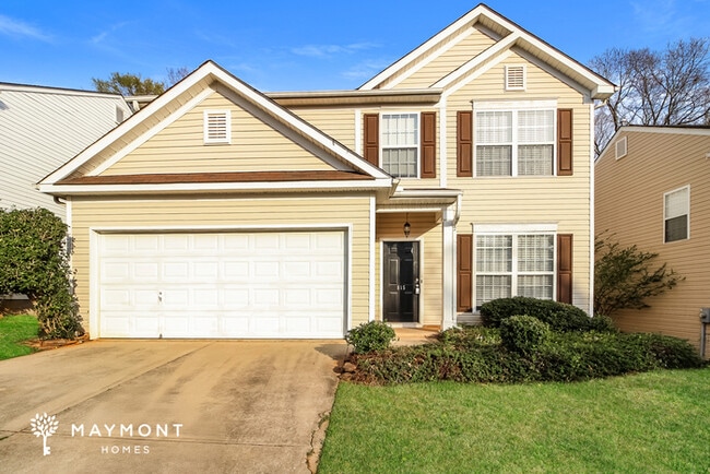 property at 815 Terrace Creek Dr