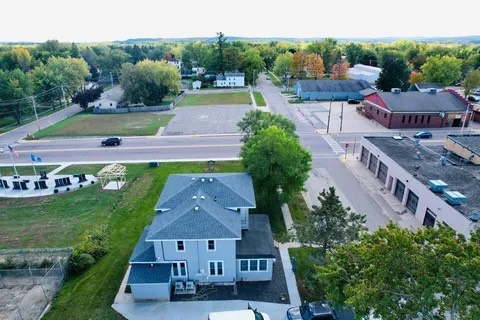 108 N Main St in New Lisbon, WI - Building Photo