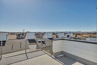 1239 Tennyson St in Denver, CO - Building Photo - Building Photo