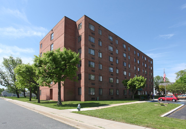 The Graw Apartments in Havre De Grace, MD - Building Photo - Building Photo