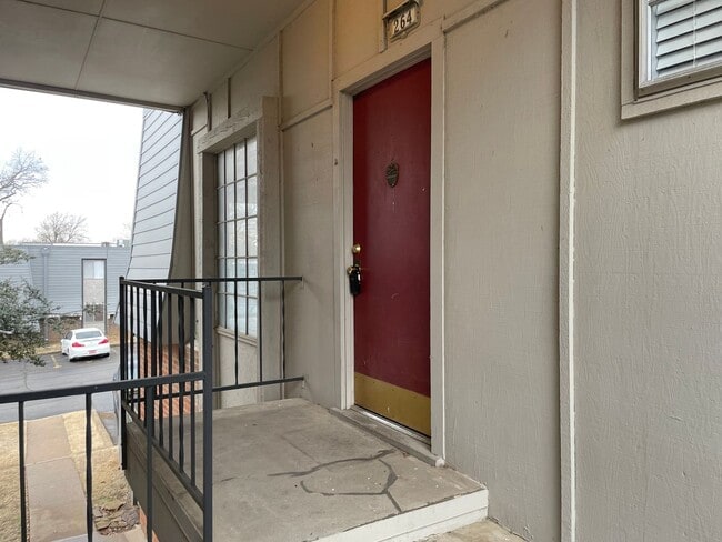 property at 4710 E 68th St