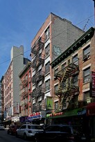 111 Mott St in New York, NY - Building Photo
