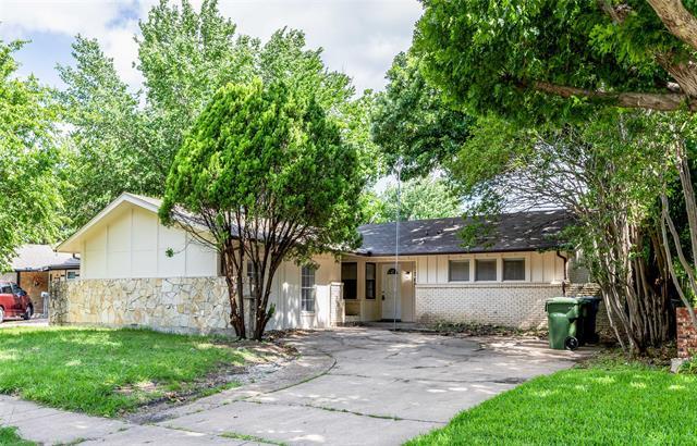 property at 1505 McDonald Dr