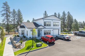 Farwell North in Spokane, WA - Foto de edificio - Building Photo