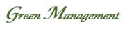 Property Management Company Logo Green Management, LLC