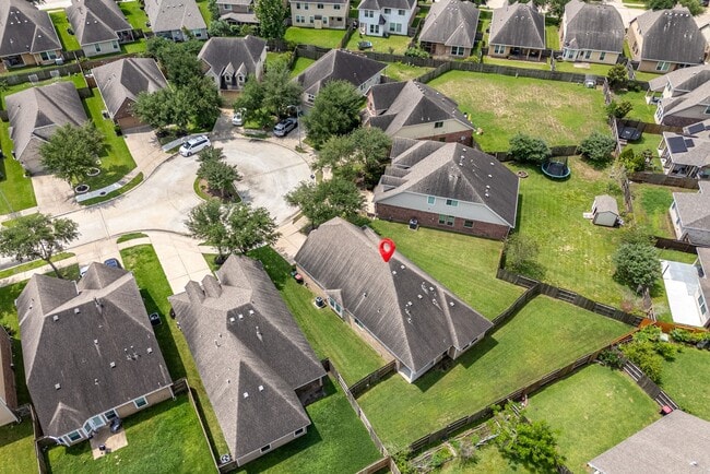 property at 20126 Graphite Canyon Ct
